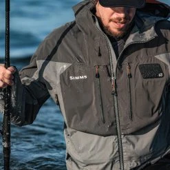 SimmsFishing M's G3 Guide Jacket Wading Jackets