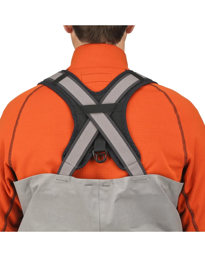 Brand new ✨ SimmsFishing M's G4 PRO Waders - Stockingfoot 🛒 14 SimmsFishing M's G4 PRO Waders - Stockingfoot