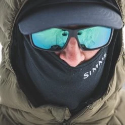 SimmsFishing Lightweight Wool Neck Gaiter