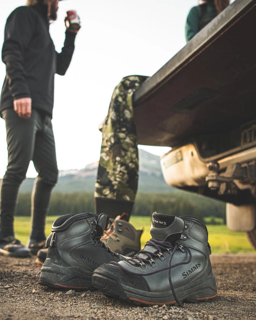 SimmsFishing W's Freestone Wading Boot - Rubber Sole Women's Footwear SimmsFishing W's Freestone Wading Boot - Rubber Sole Women's Footwear