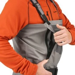Brand new ✨ SimmsFishing M's G4 PRO Waders - Stockingfoot 🛒 21 SimmsFishing M's G4 PRO Waders - Stockingfoot