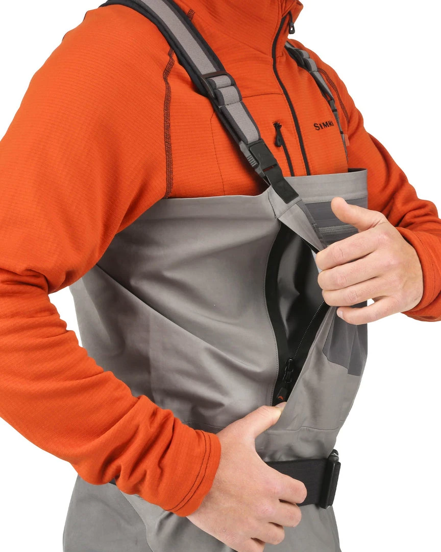 Brand new ✨ SimmsFishing M's G4 PRO Waders - Stockingfoot 🛒 10 SimmsFishing M's G4 PRO Waders - Stockingfoot