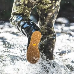 SimmsFishing Stockingfoot Waders M's G3 Guide Waders Riparian Camo Waders - Stockingfoot