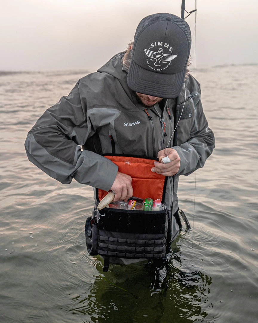 SimmsFishing Open Water Tactical Waist Pack SimmsFishing Open Water Tactical Waist Pack