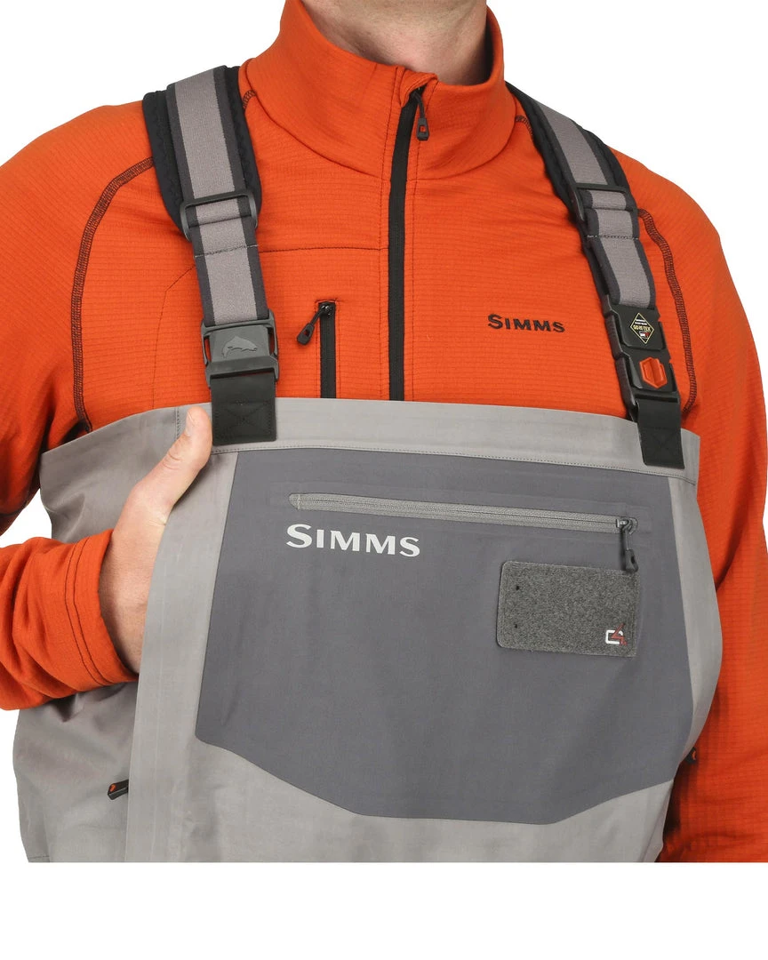 Brand new ✨ SimmsFishing M's G4 PRO Waders - Stockingfoot 🛒 11 SimmsFishing M's G4 PRO Waders - Stockingfoot
