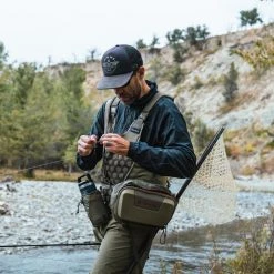 SimmsFishing M's Flyweight Waders - Stockingfoot