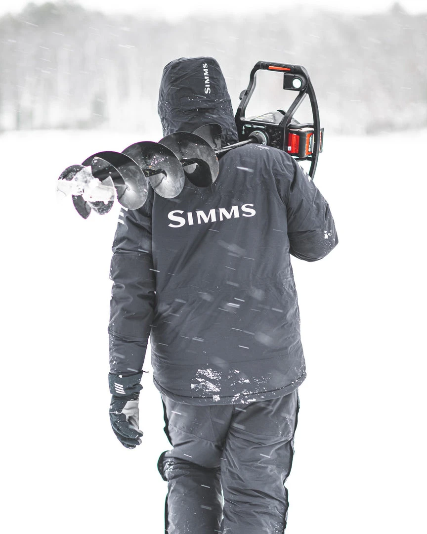 New 👍 SimmsFishing M's Simms Challenger Insulated Fishing Bib Men’s Outerwear ✔️ 5 SimmsFishing M's Simms Challenger Insulated Fishing Bib Men’s Outerwear