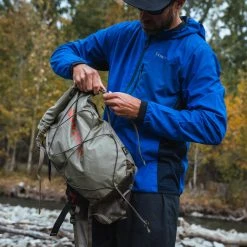 SimmsFishing Men’s Outerwear M's Flyweight Access Hoody