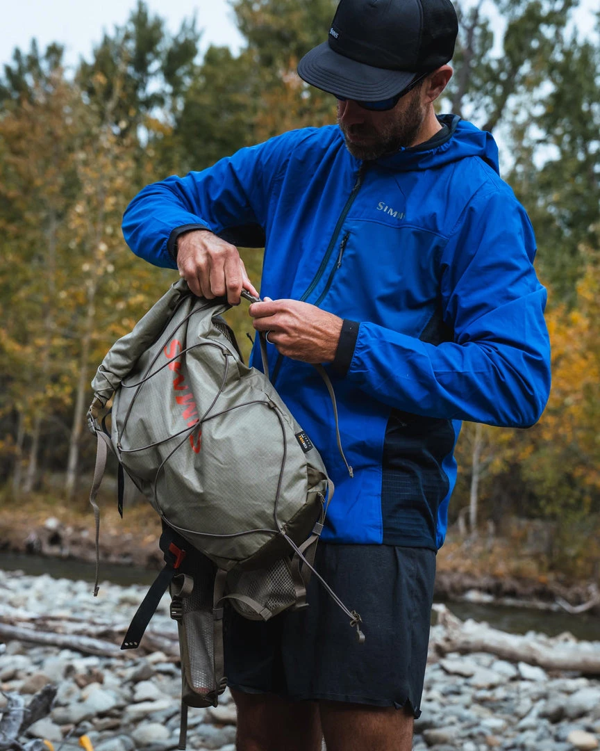 SimmsFishing Men’s Outerwear M's Flyweight Access Hoody SimmsFishing Men’s Outerwear M's Flyweight Access Hoody