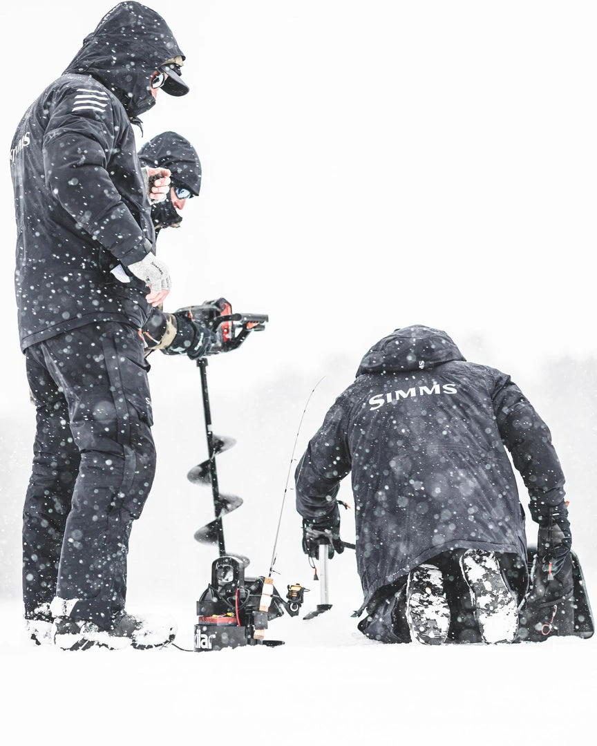 New 👍 SimmsFishing M's Simms Challenger Insulated Fishing Bib Men’s Outerwear ✔️ 4 SimmsFishing M's Simms Challenger Insulated Fishing Bib Men’s Outerwear