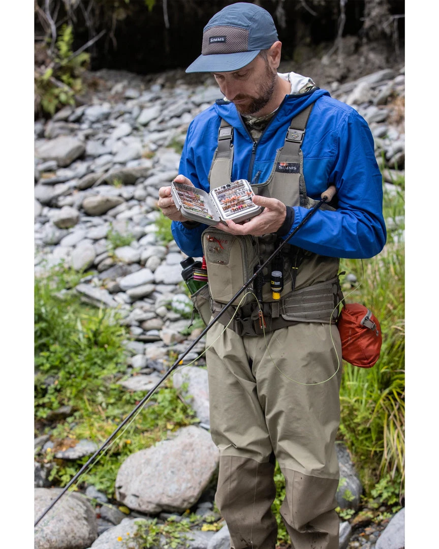 SimmsFishing Men’s Outerwear M's Flyweight Access Hoody SimmsFishing Men’s Outerwear M's Flyweight Access Hoody