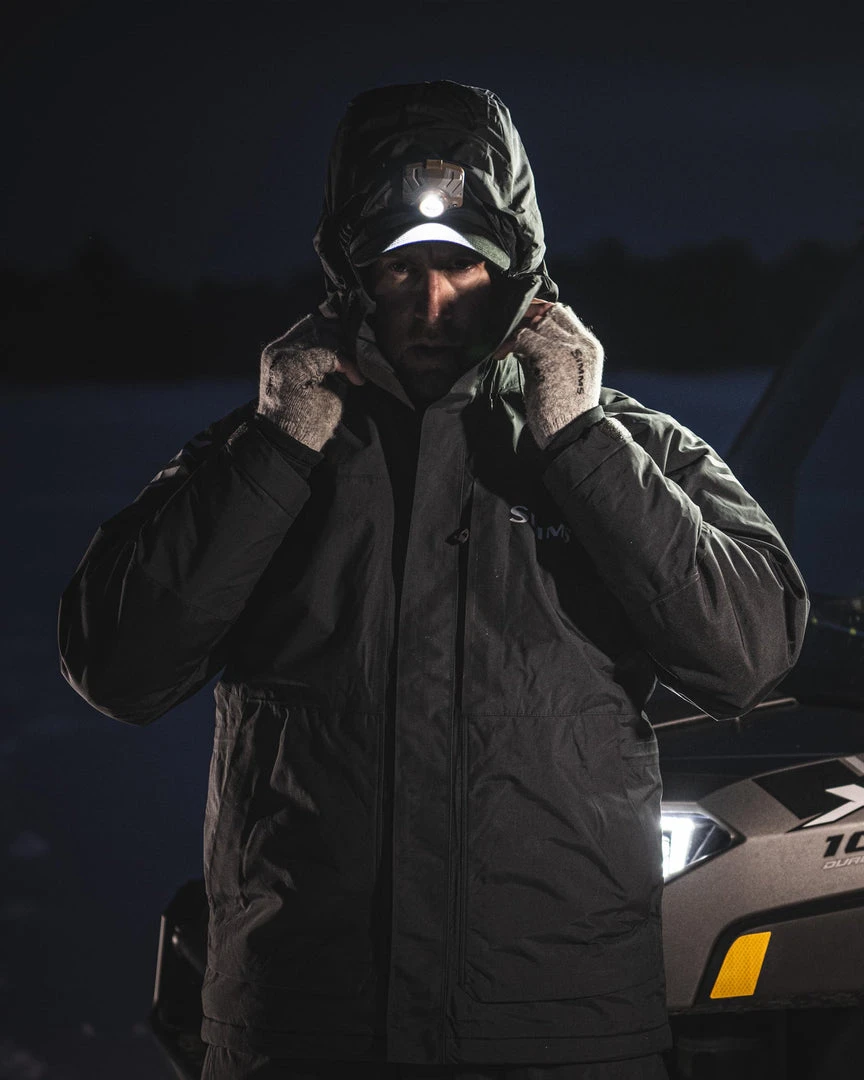 SimmsFishing M's Simms Challenger Insulated Fishing Jacket SimmsFishing M's Simms Challenger Insulated Fishing Jacket