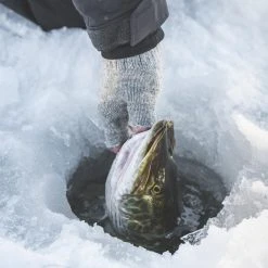 SimmsFishing Men’s Outerwear Wool Half-Finger Glove