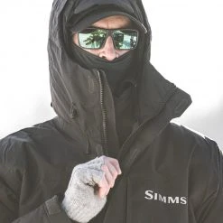 SimmsFishing Lightweight Wool Neck Gaiter