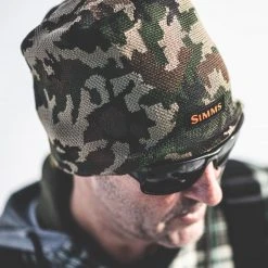 SimmsFishing Everyday Simms CX Beanie