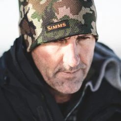SimmsFishing Everyday Simms CX Beanie