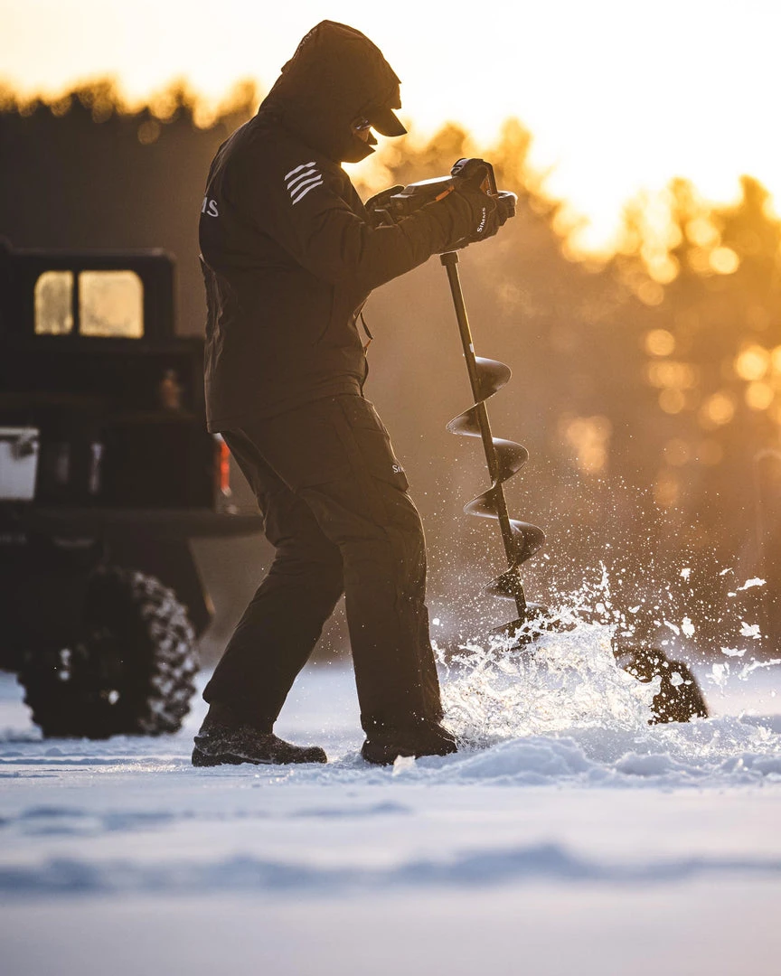 New 👍 SimmsFishing M's Simms Challenger Insulated Fishing Bib Men’s Outerwear ✔️ 6 SimmsFishing M's Simms Challenger Insulated Fishing Bib Men’s Outerwear