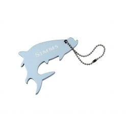 SimmsFishing Thirsty Tarpon Keychain Gifts