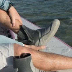 SimmsFishing ZipIt II Flats Booties Men's Footwear