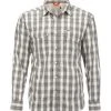 SimmsFishing M's Big Sky Fishing Shirt Men's Clothing