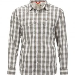 SimmsFishing M's Big Sky Fishing Shirt Men's Clothing