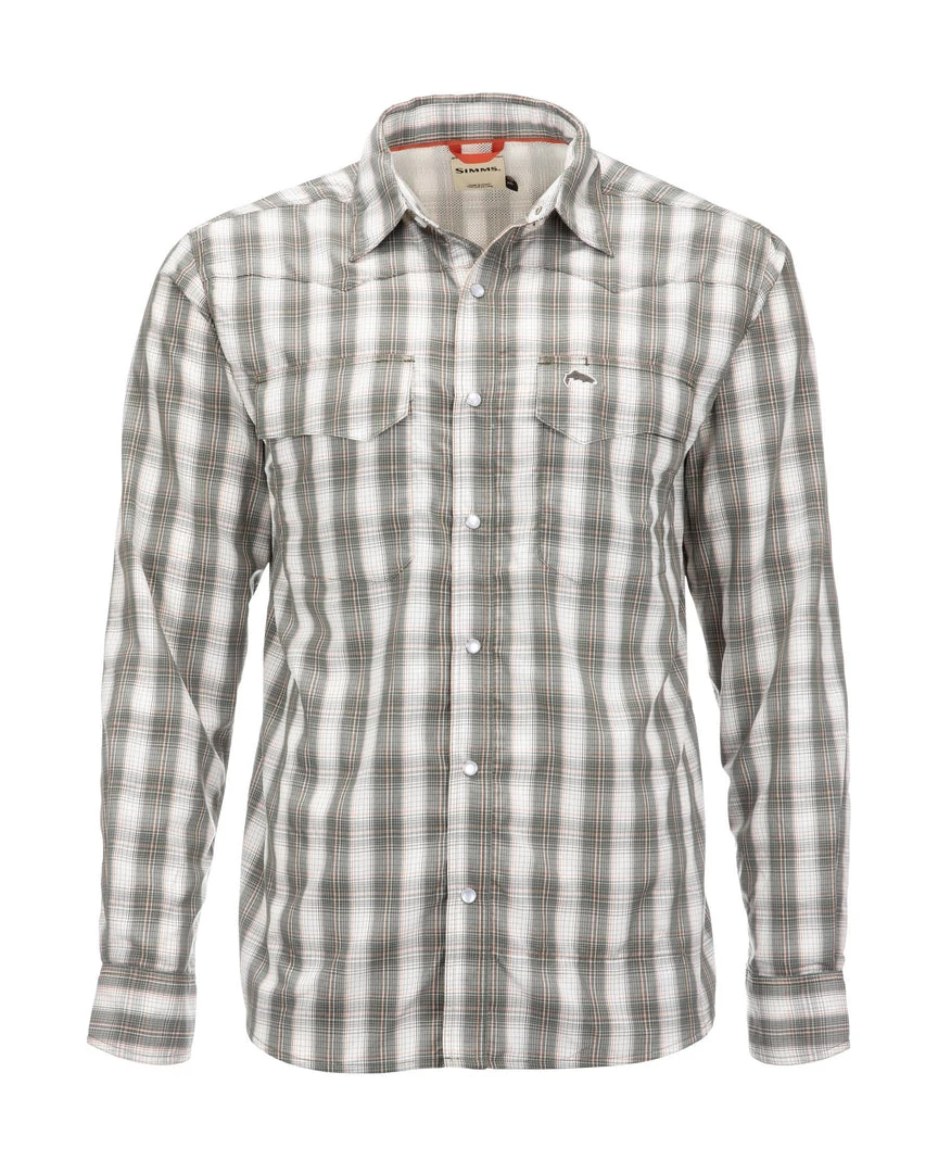 SimmsFishing M's Big Sky Fishing Shirt Men's Clothing SimmsFishing M's Big Sky Fishing Shirt Men's Clothing