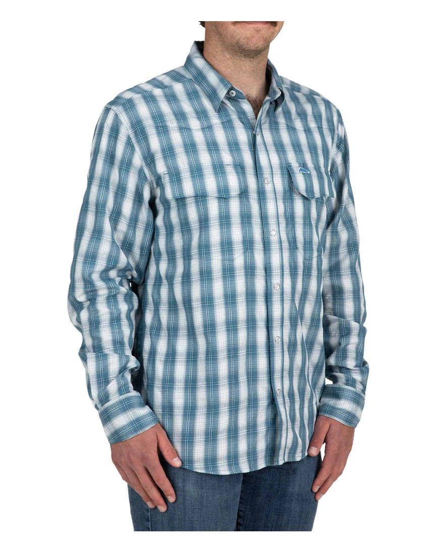 SimmsFishing M's Big Sky Fishing Shirt Men's Clothing SimmsFishing M's Big Sky Fishing Shirt Men's Clothing