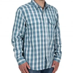 SimmsFishing M's Big Sky Fishing Shirt Men's Clothing