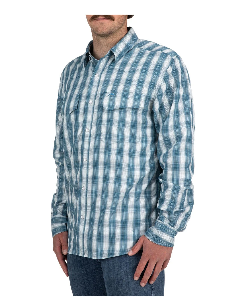 SimmsFishing M's Big Sky Fishing Shirt Men's Clothing SimmsFishing M's Big Sky Fishing Shirt Men's Clothing