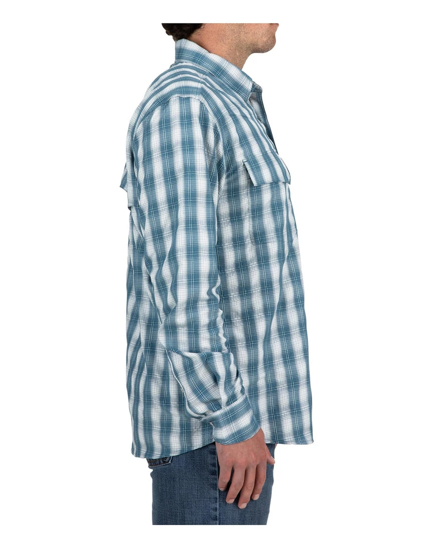 SimmsFishing M's Big Sky Fishing Shirt Men's Clothing SimmsFishing M's Big Sky Fishing Shirt Men's Clothing