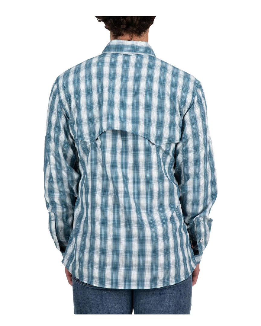 SimmsFishing M's Big Sky Fishing Shirt Men's Clothing SimmsFishing M's Big Sky Fishing Shirt Men's Clothing