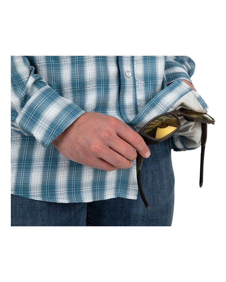 SimmsFishing M's Big Sky Fishing Shirt Men's Clothing SimmsFishing M's Big Sky Fishing Shirt Men's Clothing