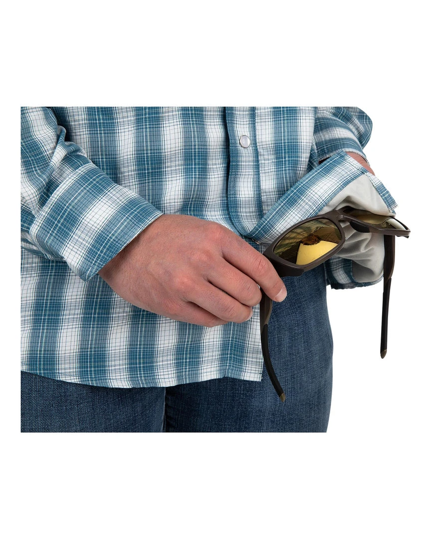 SimmsFishing M's Big Sky Fishing Shirt Men's Clothing SimmsFishing M's Big Sky Fishing Shirt Men's Clothing