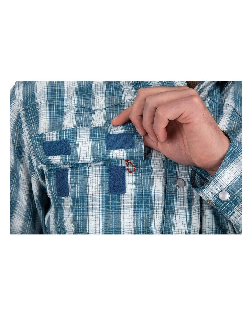 SimmsFishing M's Big Sky Fishing Shirt Men's Clothing SimmsFishing M's Big Sky Fishing Shirt Men's Clothing