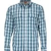 SimmsFishing M's Big Sky Fishing Shirt Men's Clothing