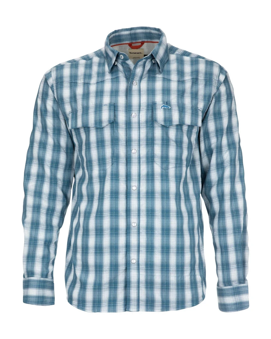 SimmsFishing M's Big Sky Fishing Shirt Men's Clothing SimmsFishing M's Big Sky Fishing Shirt Men's Clothing