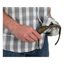 SimmsFishing M's Big Sky Shirt - Short Sleeve Men's Clothing