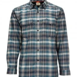 SimmsFishing M's ColdWeather Shirt Men's Clothing