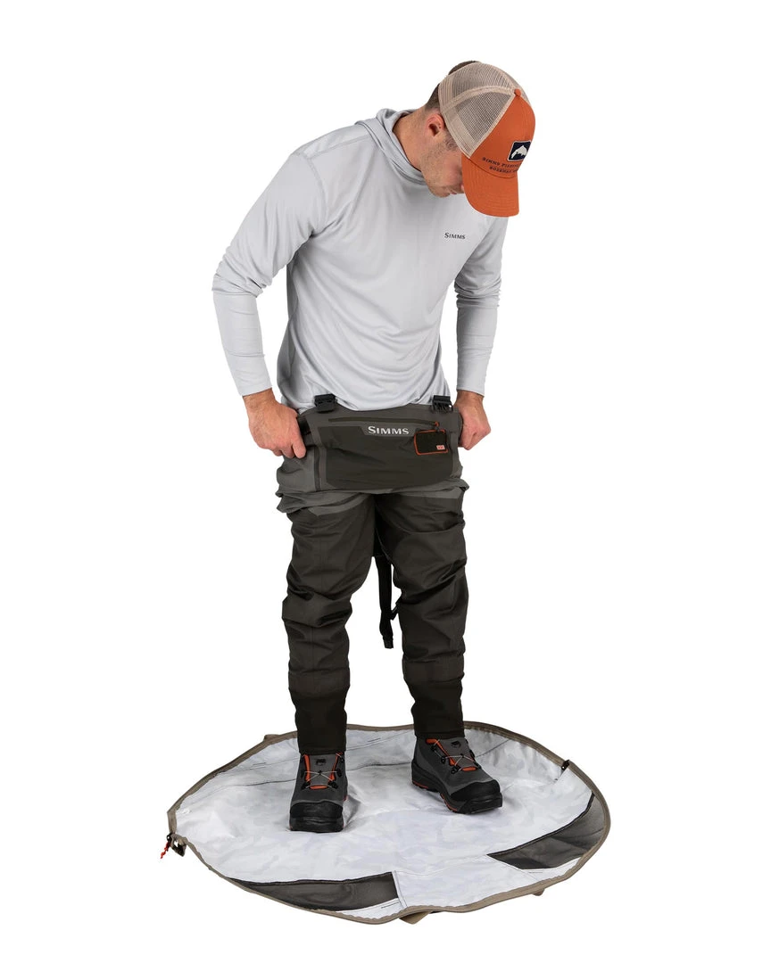 SimmsFishing Taco Wader Bag Wading Accessories SimmsFishing Taco Wader Bag Wading Accessories