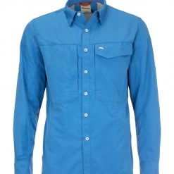 SimmsFishing Men's Clothing M's Guide Fishing Shirt
