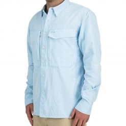 SimmsFishing Men's Clothing M's Guide Fishing Shirt