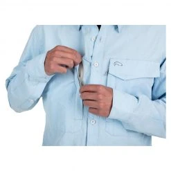 SimmsFishing Men's Clothing M's Guide Fishing Shirt