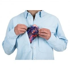 SimmsFishing Men's Clothing M's Guide Fishing Shirt