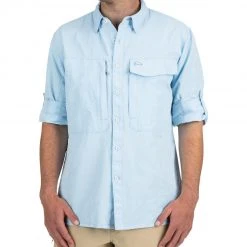 SimmsFishing Men's Clothing M's Guide Fishing Shirt
