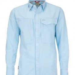 SimmsFishing Men's Clothing M's Guide Fishing Shirt