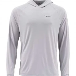 Wholesale 🧨 SimmsFishing M's SolarFlex Hoody Men's Clothing ❤️ 16 SimmsFishing M's SolarFlex Hoody Men's Clothing