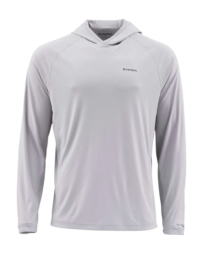 SimmsFishing M's SolarFlex Hoody Men's Clothing SimmsFishing M's SolarFlex Hoody Men's Clothing