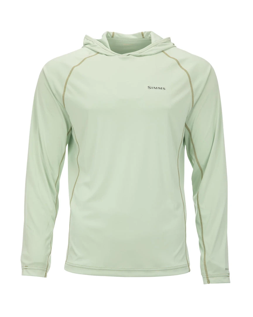 SimmsFishing M's SolarFlex Hoody Men's Clothing SimmsFishing M's SolarFlex Hoody Men's Clothing