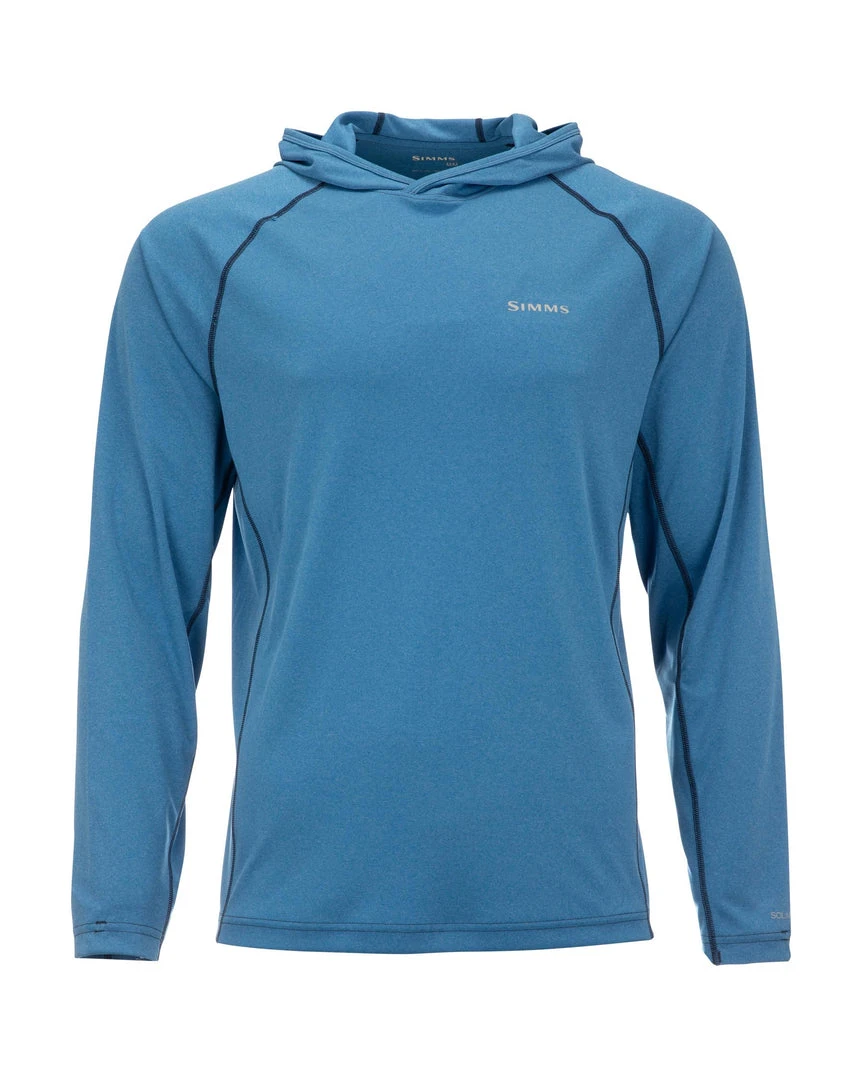 SimmsFishing M's SolarFlex Hoody Men's Clothing SimmsFishing M's SolarFlex Hoody Men's Clothing