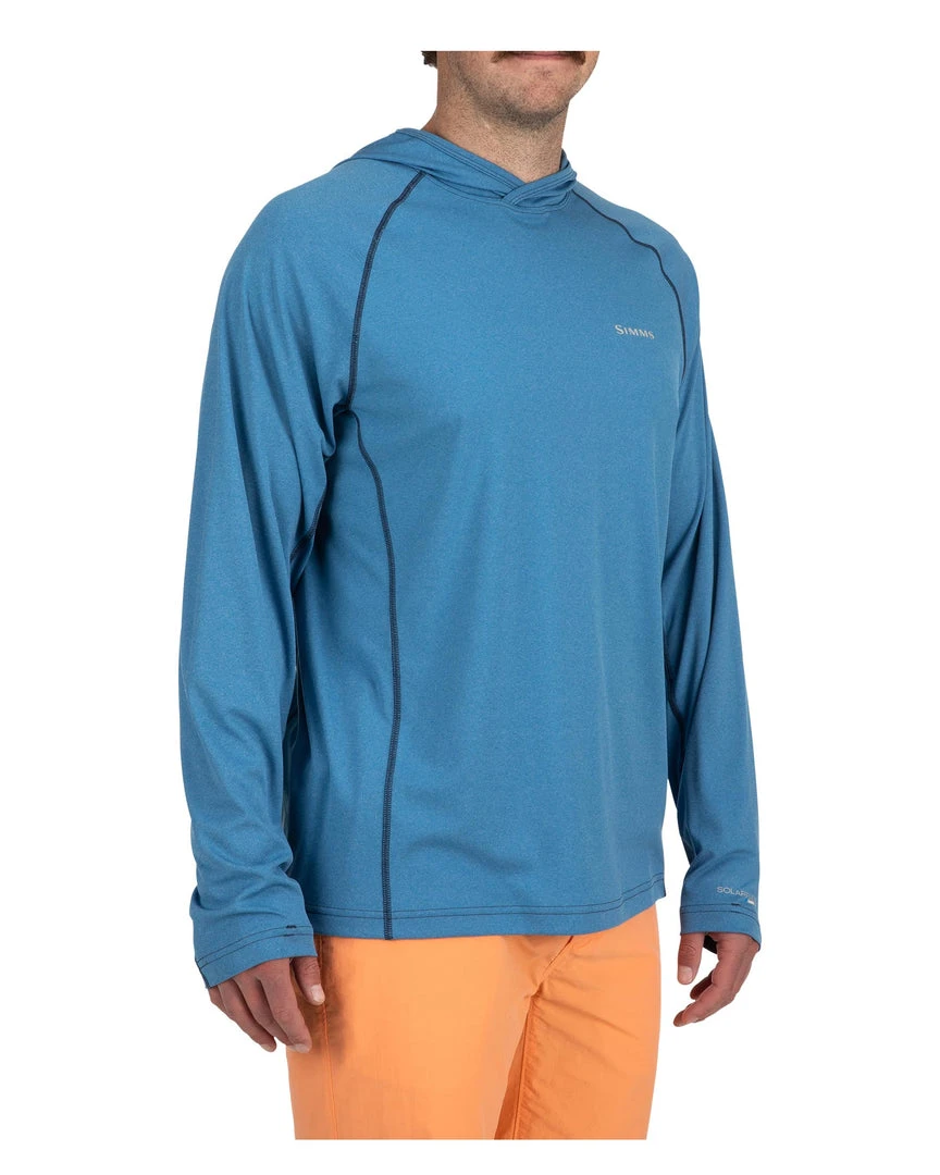 SimmsFishing M's SolarFlex Hoody Men's Clothing SimmsFishing M's SolarFlex Hoody Men's Clothing